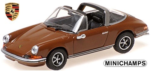 Porsche 911 targa type 901 - porsche,