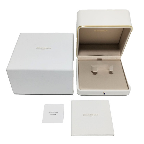 Boucheron boîte bijoux - à,