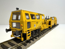 LILIPUT L136110 - Bourreuse plasser et Theurer motorisée ép IV de la DB en HO