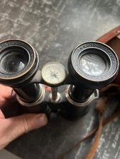 PAIRE DE JUMELLES MILITAIRE 