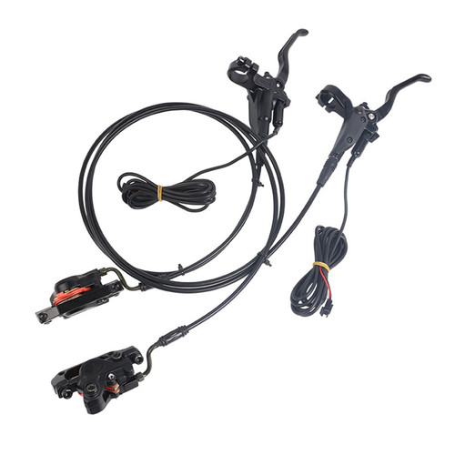 Kit frein hydraulique vélo - frein,