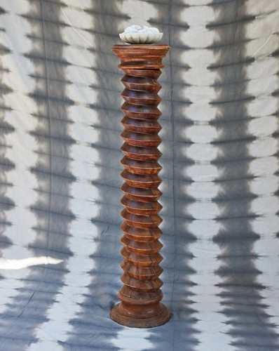 Hanna colonne bois - hanna,,