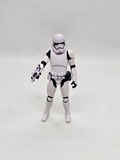 Star Wars First Order Stormtrooper Hasbro Figurine Loose
