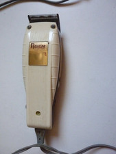 Coiffure, tondeuse RAYCINE dans sa boîte, vintage, port gratuit !