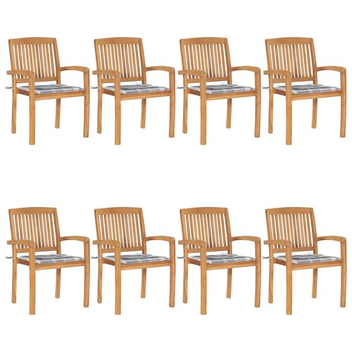 Lot chaises de jardin - lot,