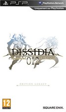 Final Fantasy Dissidia 012