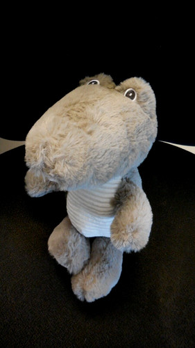 Doudou peluche crocodile - doudou,