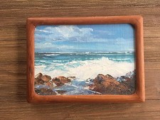 Joyce Clark- Original 12.7cmX
