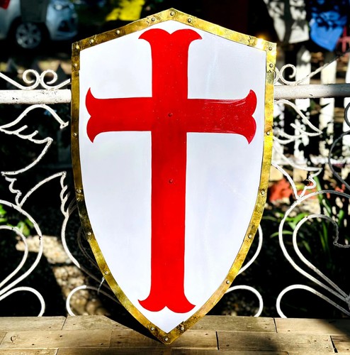 Bouclier chauffant chevalier