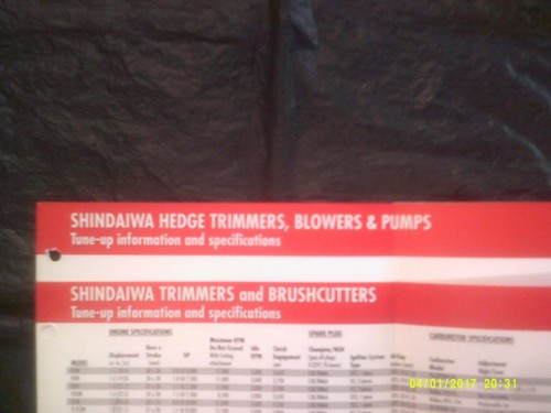 Shindaiwa hedge - shindaiwa,