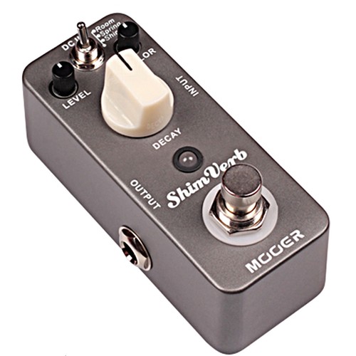 Mooer shimverb digital reverb - shimverb,