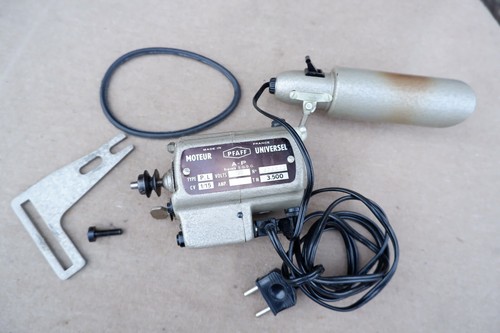 Pfaff moteur lampe original - pfaff, moteur+lampe