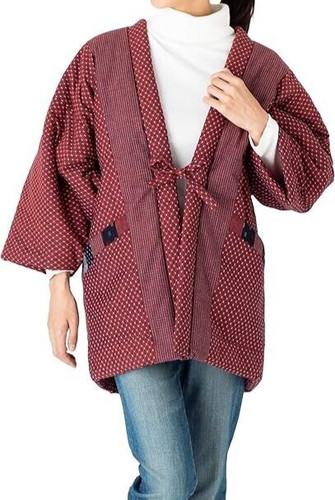 Veste hiver kimono - d'hiver,