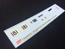 1972 PRESCOTT #181 FERRARI 250