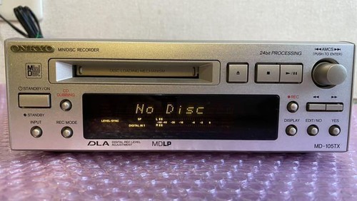 Onkyo 105tx mini - onkyo,