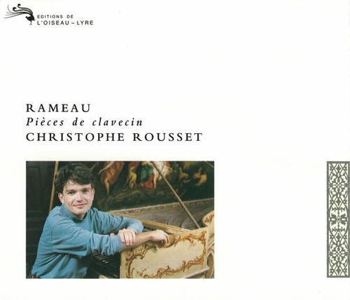 Rameau pieces clavecin - pieces,