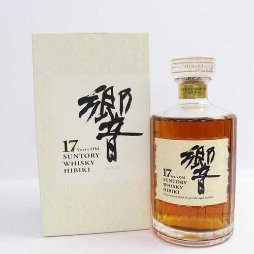 Hibiki year old blended - hibiki,