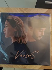 Vénus Vitaa Et Slimane Disque Vinyle 33 Tours