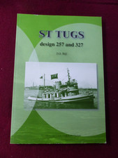 Livre bateau remorqueur : ST