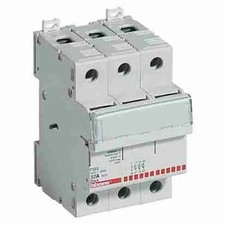 BTIF323 porte-fusible sectionneur 3P fusibles de type F