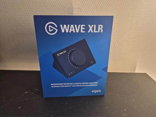 Elgato wave xlr interface - elgato,