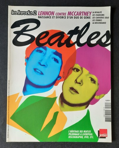 Les inrocks beatles - 2,