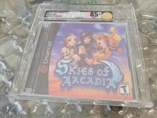 Skies of Arcadia Sega