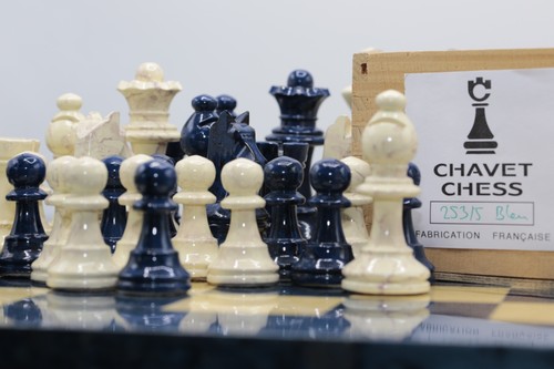 Jeu échecs chavet chess - d'échecs,