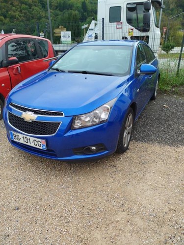 Capot chevrolet cruze - capot, 1