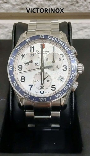 Victorinox chronograph - victorinox,