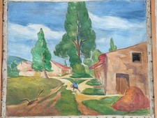 Tableau peintures recto - tableau,