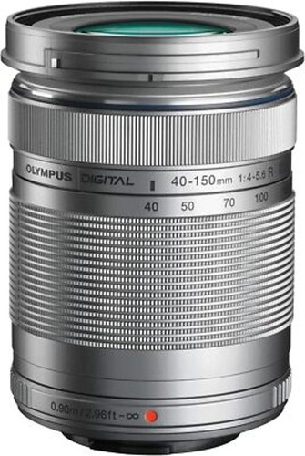 Zoom téléobjectif olympus - olympus, m
