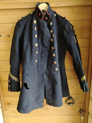 Uniforme militaire génie - uniforme, du