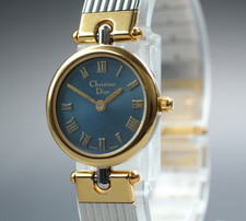 Montre femme vintage Christian