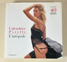 Calendrier Pirelli
