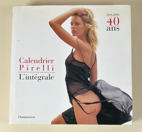 Calendrier pirelli - calendrier,