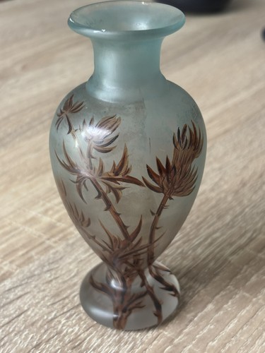 Vase vessiere nancy art - vessiere,