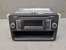 Autoradio CD MP3 - Volkswagen Golf V / Polo - RCD 210 - 5M0035156D