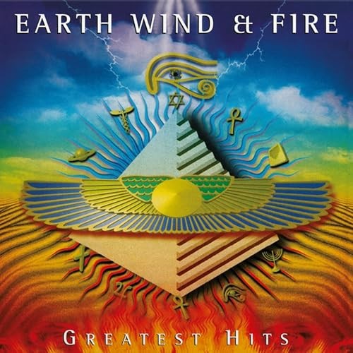 Earth wind and - and, fire