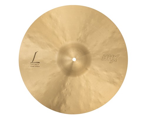 Sabian hhx legacy crash - sabian, 17"