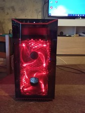 Pc tour cooler masterbox lite 3.1 TG