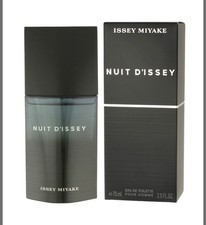 Nuit d'Issey de Issey Miyake -