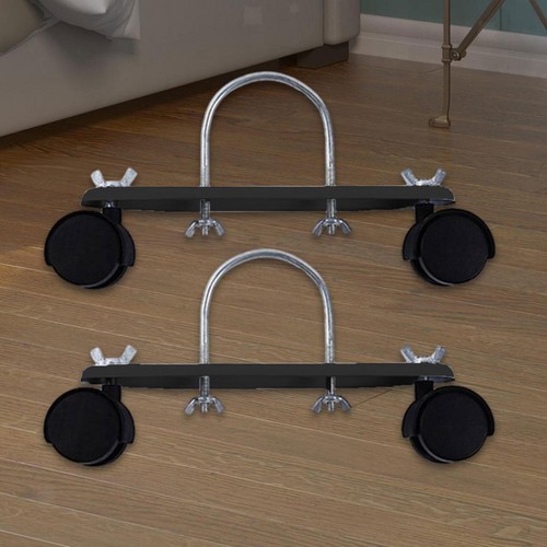 Support roulettes robuste - support,