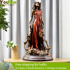 Bronze Aphrodite Statue Greek