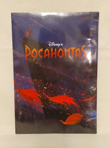Walt disney studios pocahontas - walt,