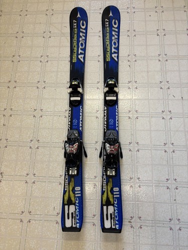 Atomic supercross 110cm - supercross,