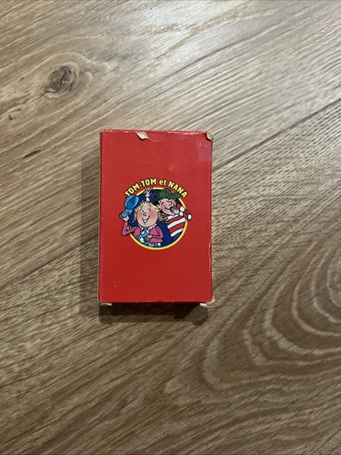 Jeu cartes tom - tom, nana