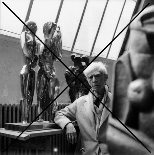 Photo ossip zadkine - ossip, annees