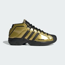 Adidas Chaussures De Basketball/Sneakers Pro Model 2G 'Or Métallique' Unisexe