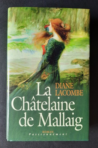 Châteleine mallaig - châteleine, de